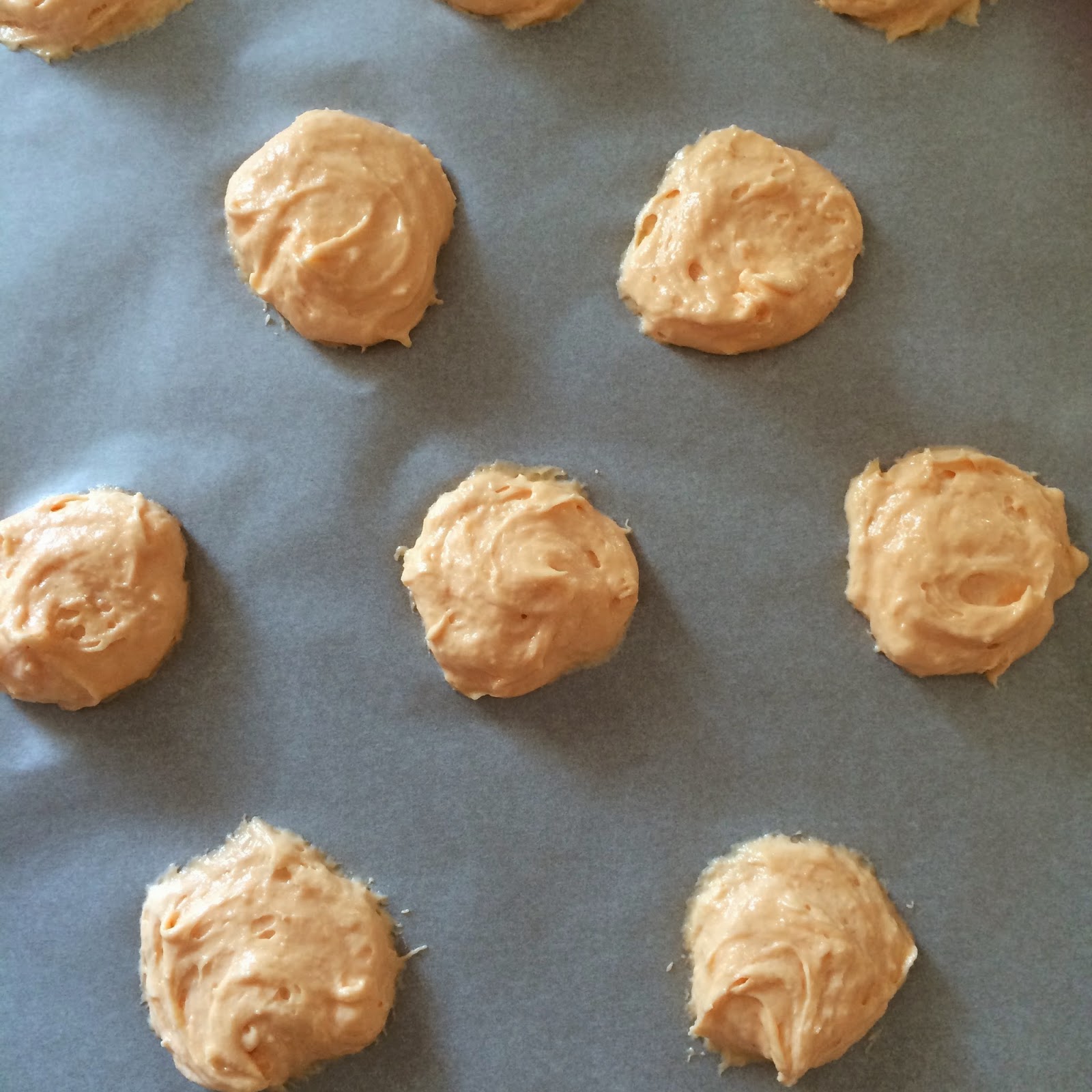 LIFE is better in PINK Orange Creamsicle Whoopie Pies