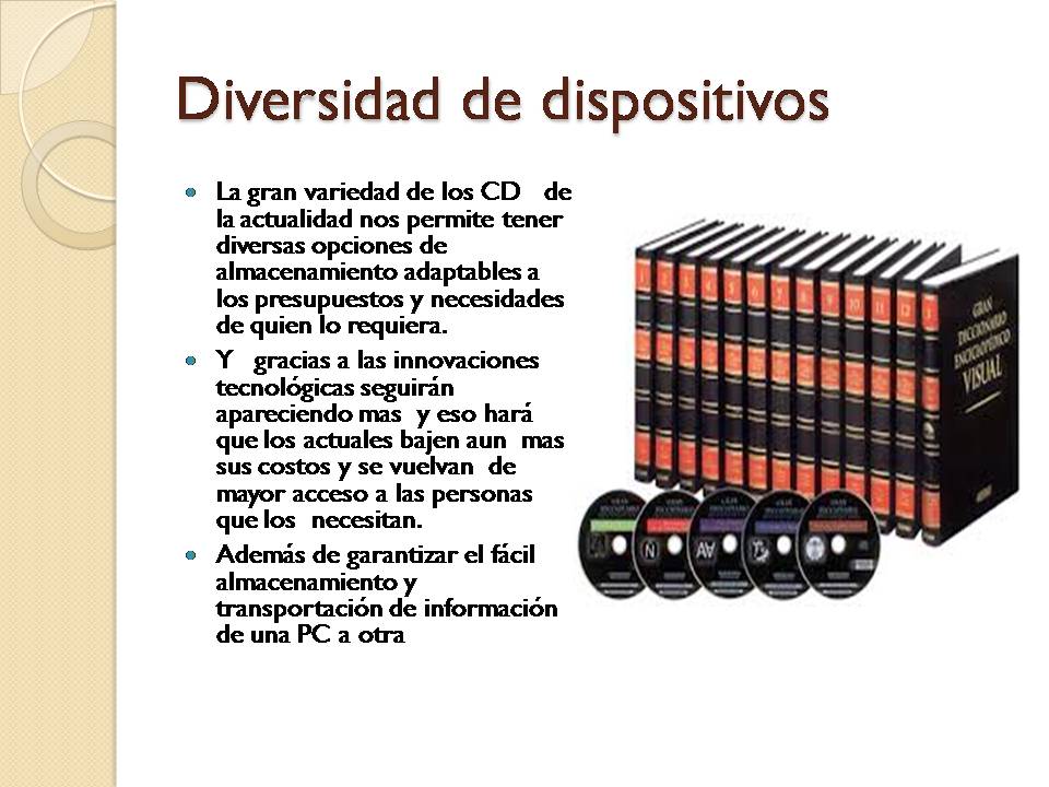 Murciélagos en mi campanario. DIFERENCIA ENTRE UN CD, CDRW, CDDVD