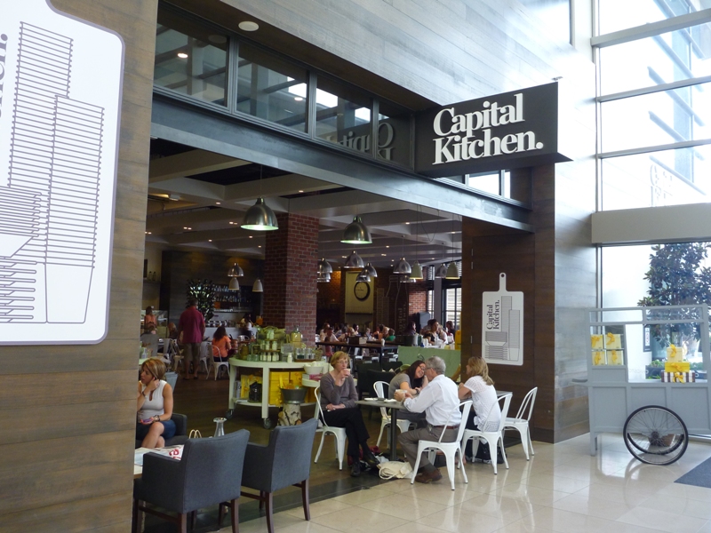 Eat. Play. Shop.: Eat. @ Capital Kitchen.