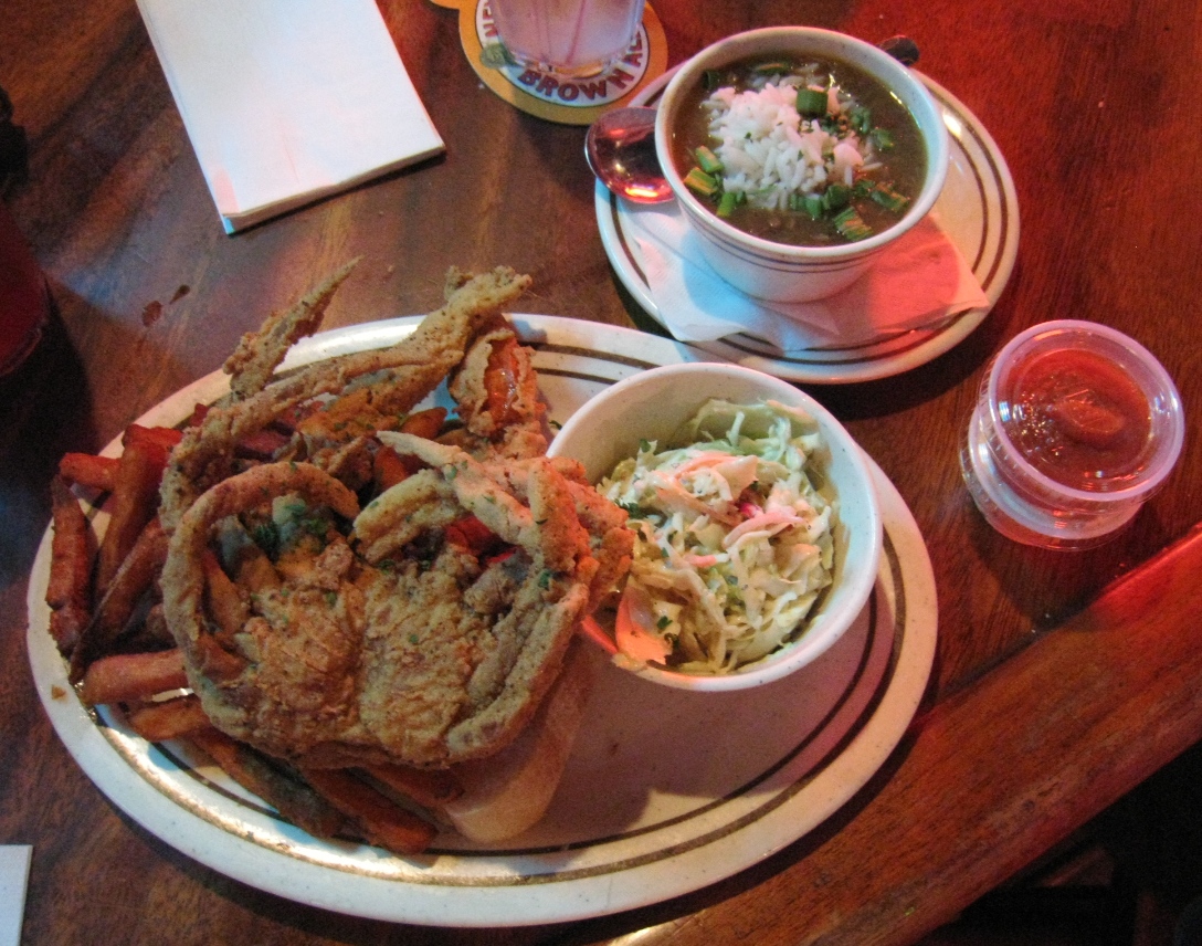 Restaurant reviews in a 100 words or less April 2013