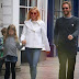 Gwyneth Paltrow y Chris Martin oficializaron su divorcio