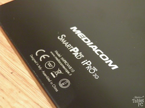 Mediacom SmartPad iPro W810