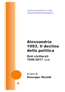 ALESSANDRIA 1993. IL DECLINO DELLA POLITICA (2.2)