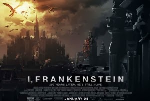 Watch I, Frankenstein (2014) Online Full Movie Free