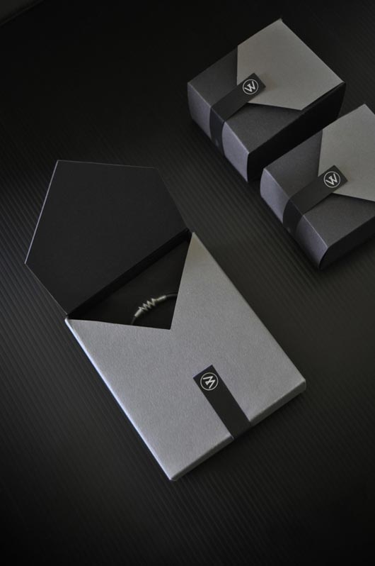 Fabulous Jewelry Packaging Design