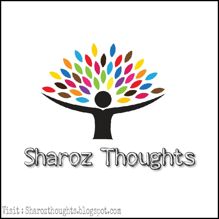 Sharoz Thoughts