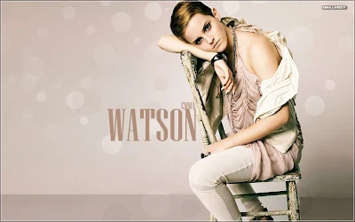 Wallpaper HD Emma Watson Sexy