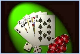 5 card poker algorithm