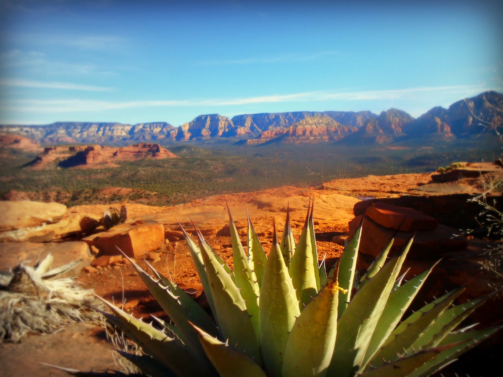 Marblemount Homestead Sedona and the hardest hike I've ever done