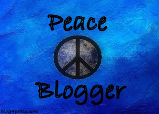 peace blogger