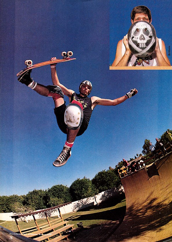 Jeff's Skateboard Page Jeff Phillips