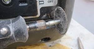 THE BIANKA LOG BLOG: HONDA 2000i GENERATOR REPAIR: Pull Cord Replacement