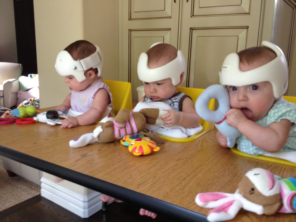 Our Journey to Fatherhood Doc Bands for Everyone!