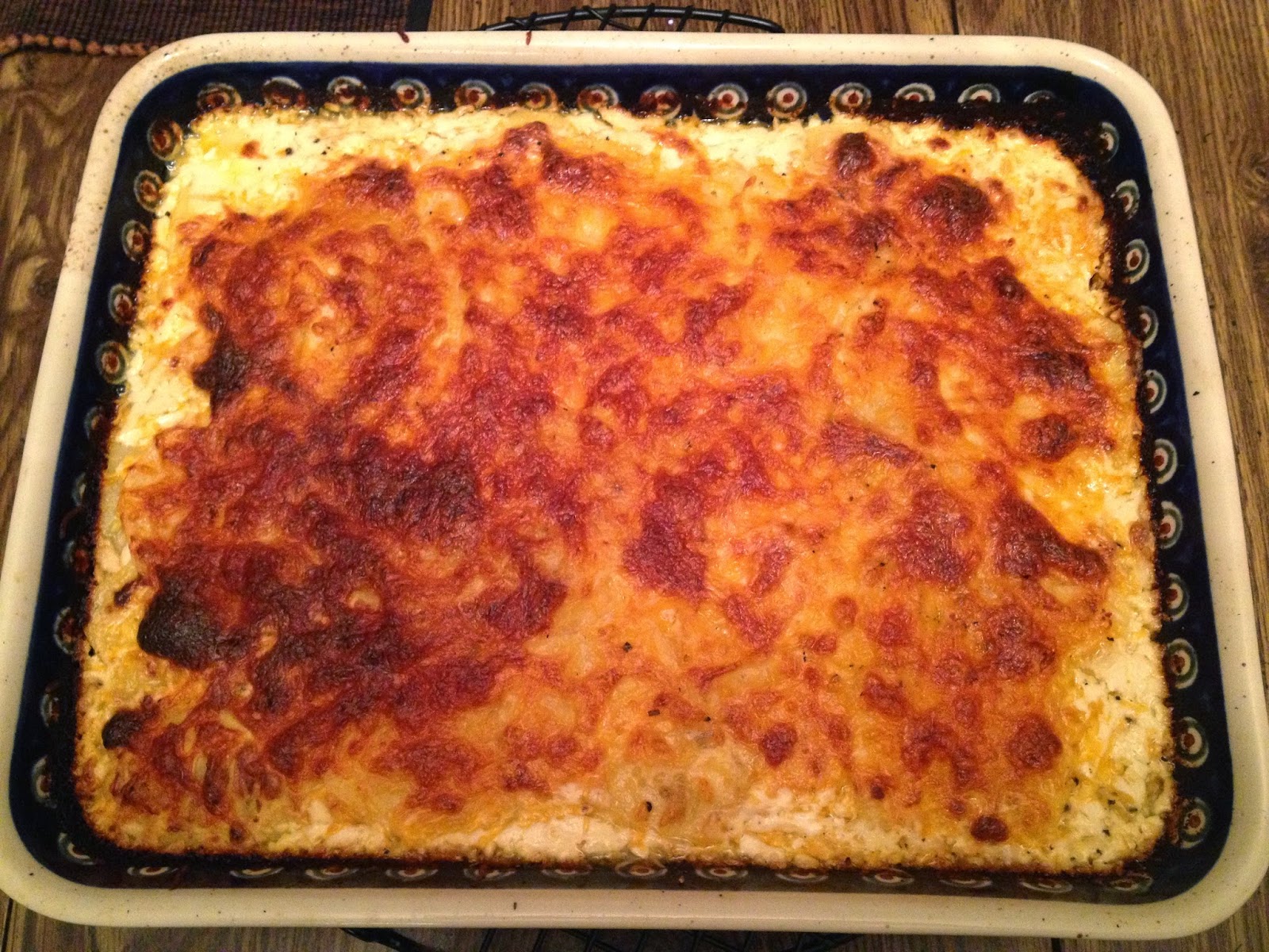 gordon ramsay potatoes au gratin