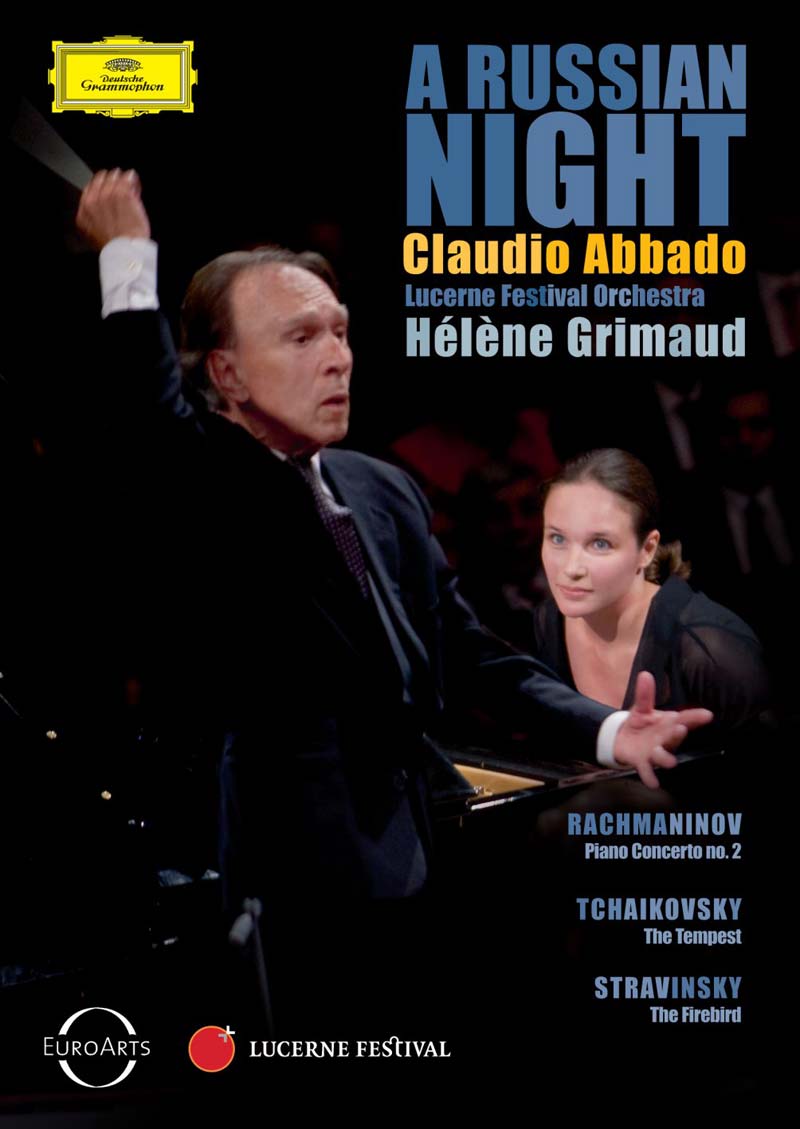 Igor Stravinsky — Claudio Abbado The Firebird · Jeu De Cartes Igor Stravinsky — Claudio Abbado The Firebird · Jeu De Cartes