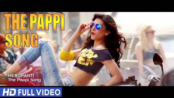 Bollywood Plus: pappi song