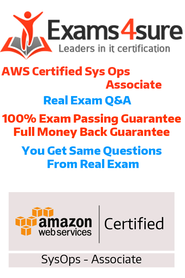 AWS SysOps Exam Questions