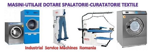 Industrial Service Machines Romania