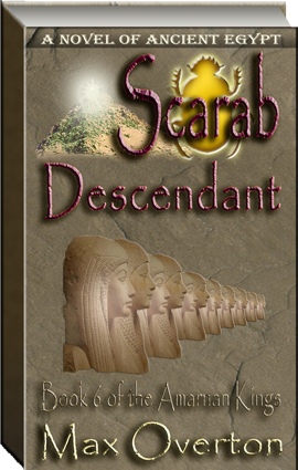 SCARAB 6 BOOK
