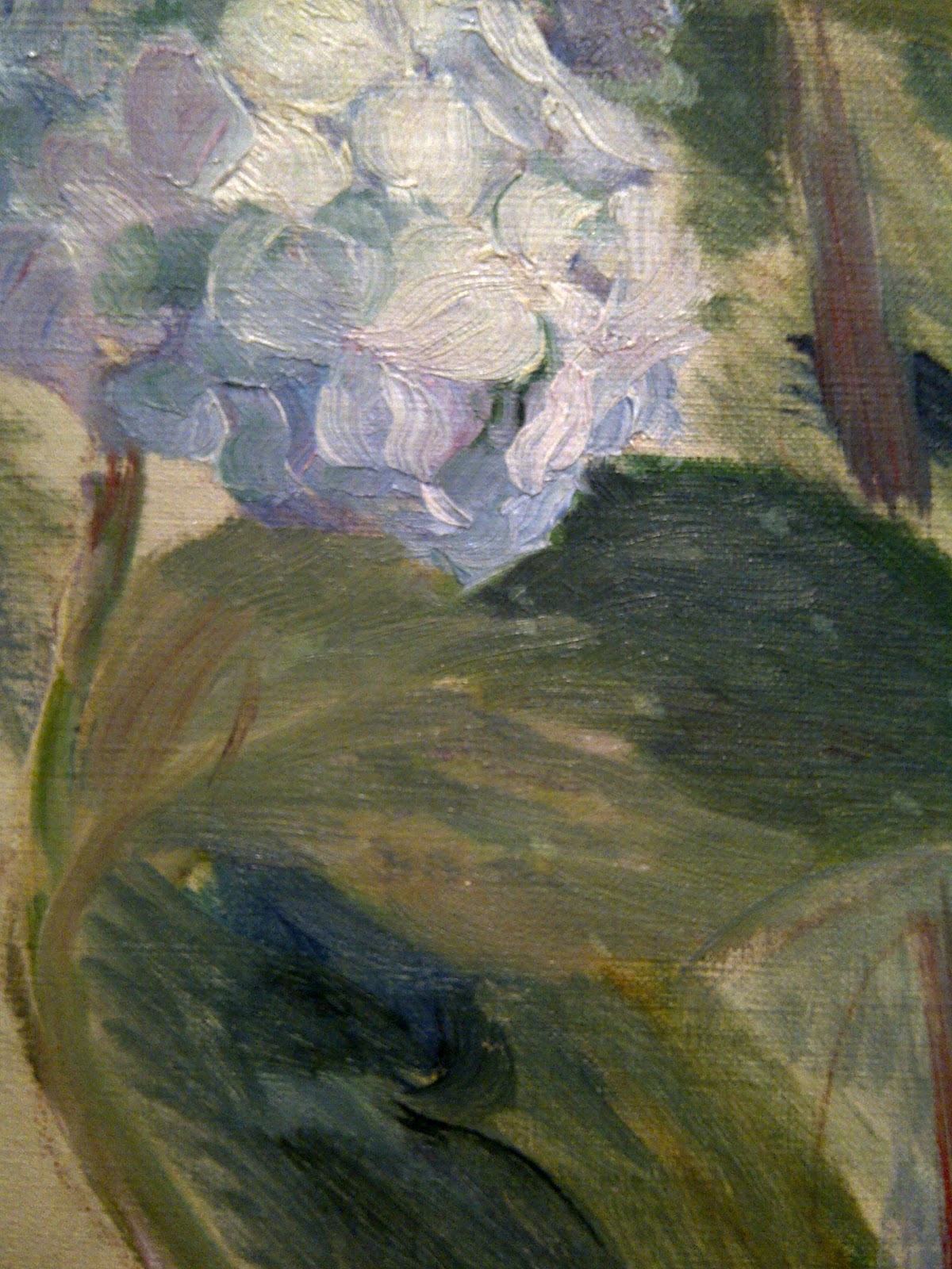 Hydrangea Hydrangea Painting Hydrangeas Art Watercolor Flowers