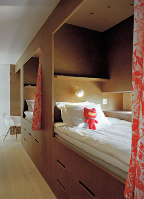 ESTILO RUSTICO: DORMITORIOS RUSTICOS PARA NINOS