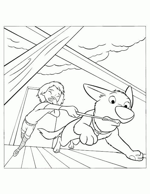 Trix Coloring Pages