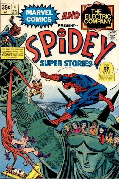 download the electric company spidey super stories 1974 download the electric company spidey super stories 1974