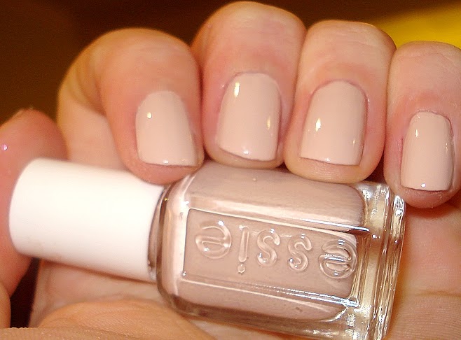 2. Essie Nail Polish in "Topless & Barefoot" - wide 5
