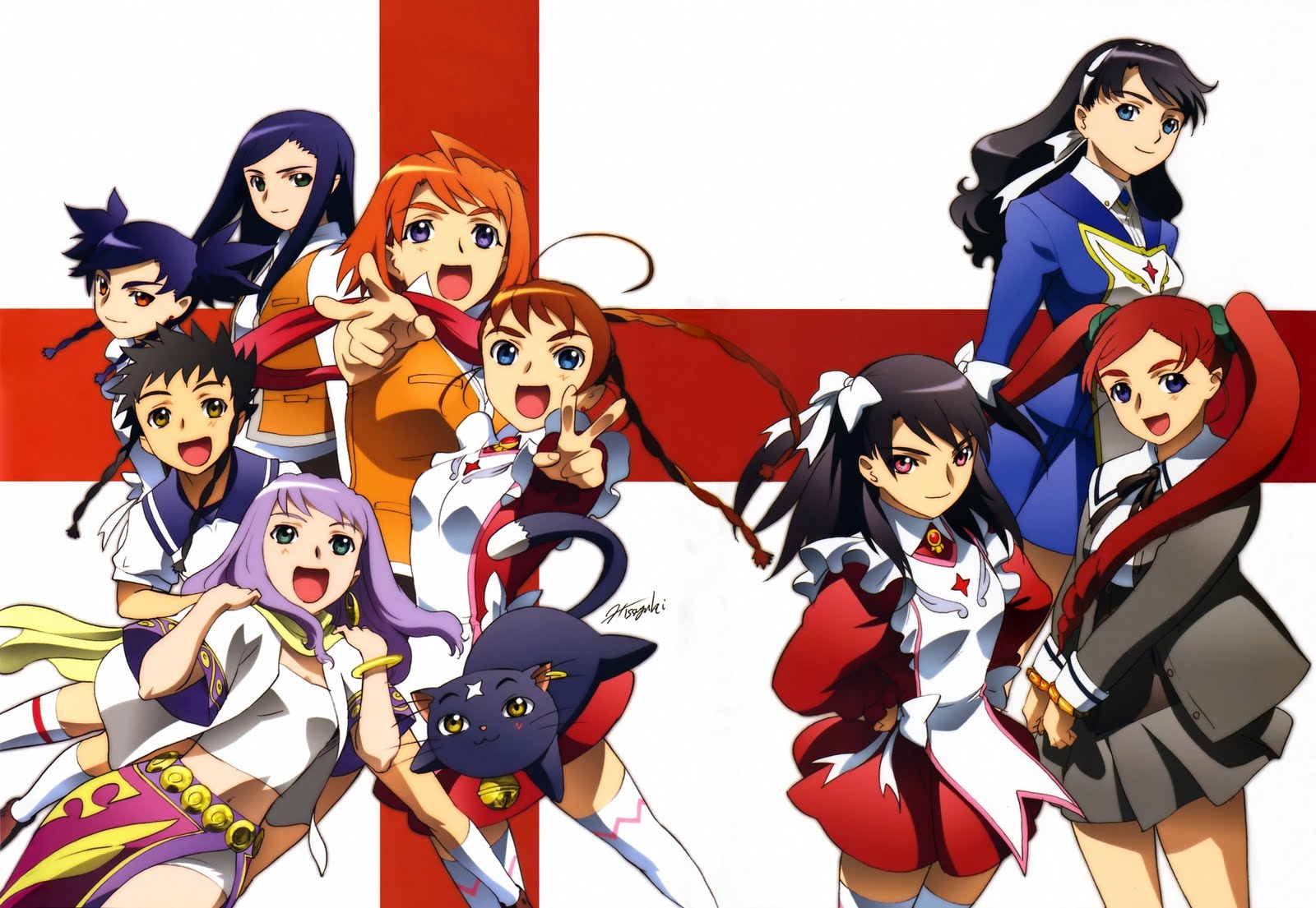 Mai-Hime - Kimi ga Sora datta ~ Popular Anime Music