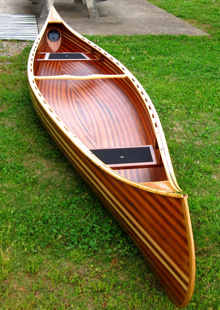 Gary's Outdoor Wanderings2 A FANTASTIC CANOE SURPRISE AND BACK ON THE LAKE!