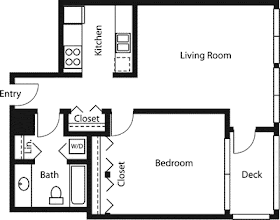 1 Bedroom Apartment Building Plans 1 Bedroom Apartment Building Plans