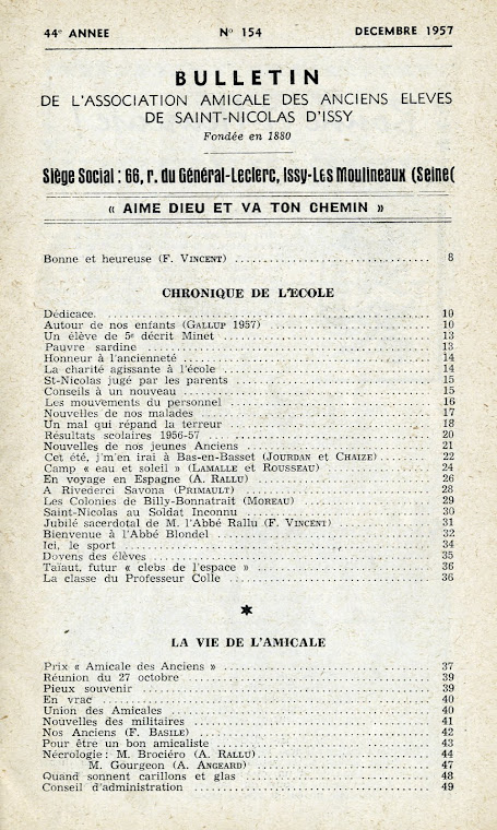 Décembre 1957