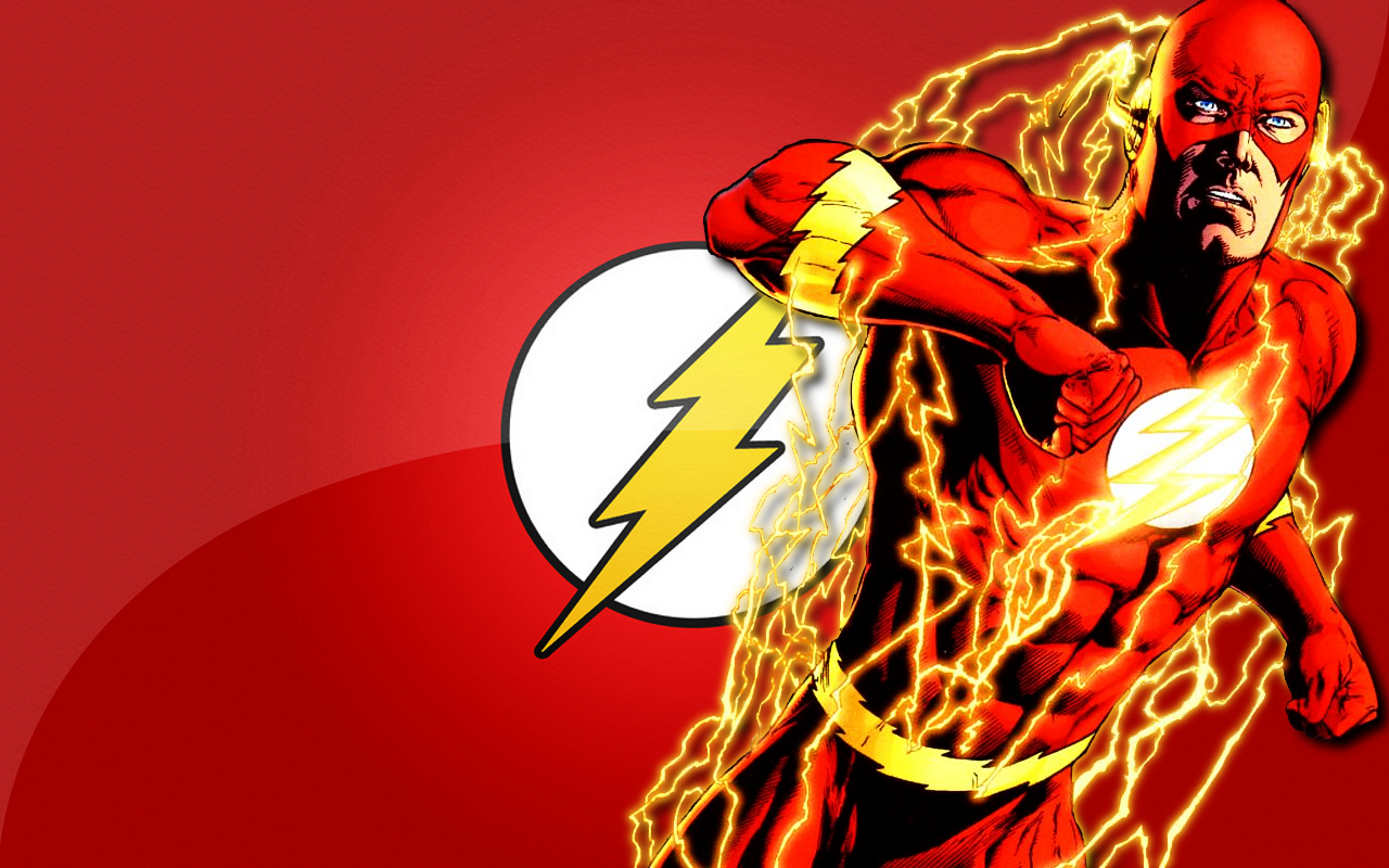 flash marvel comics