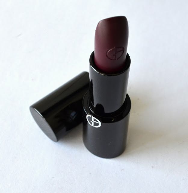 Rouge D'Armani Lasting Satin Lip Color #610 Plum from Kaleidoscope Fall 2013 Collection