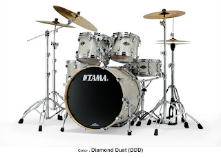 Tama Drum Set - Tama Starclassic Performer
