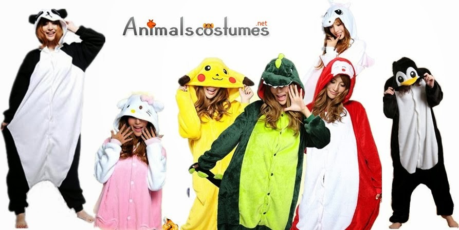 Animals Costumes