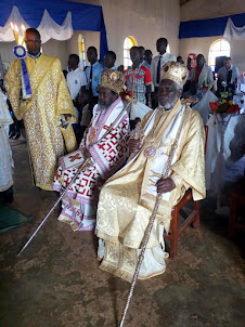 In the Orthodox Vineyard of Africa