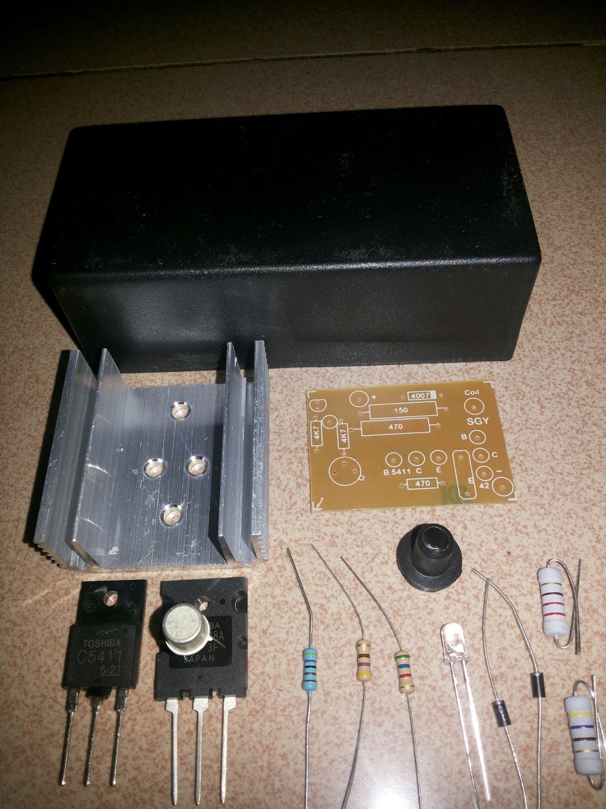 Tci Transistor Control Ignition October 2014