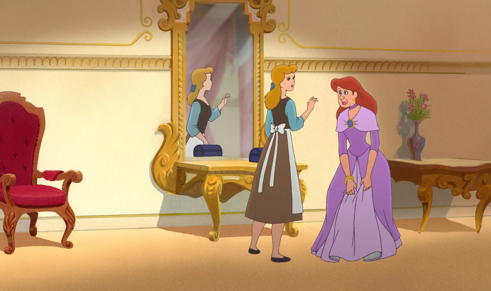 Cinderella 2 Dreams Come True (2002) Cinderella 2 Dreams Come True (2002)