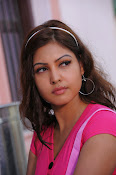 Komal Jha Glamorous Photos in Pink Top-thumbnail-42