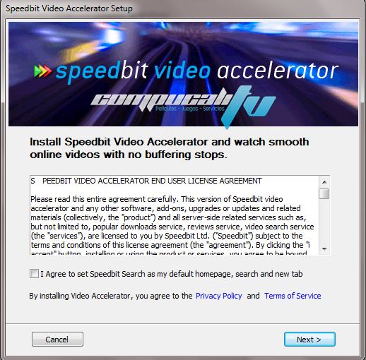 SpeedBit Video Accelerator Premium Acelerador de vídeos Online