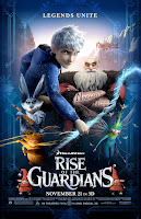 Rise of the Guardians ห้าเทพผู้พิทักษ์