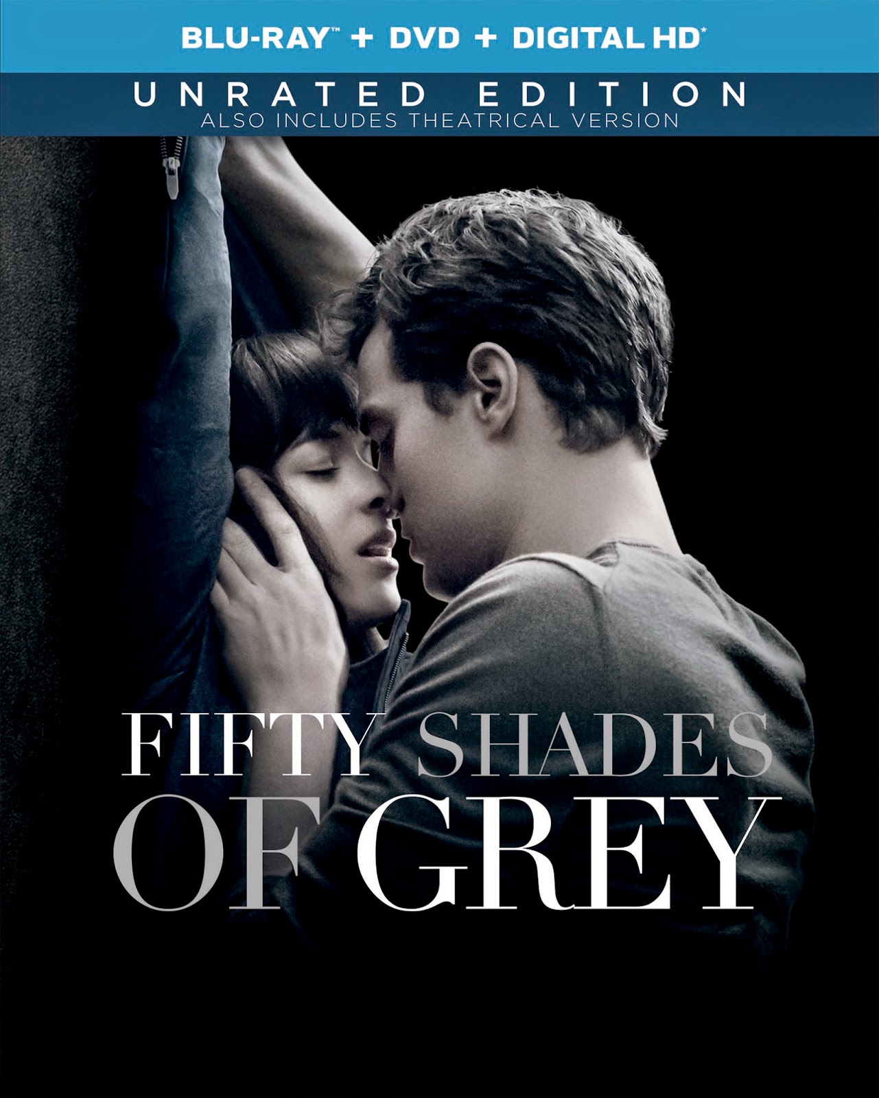 Jamie Dornan Life 'Fifty Shades of Grey' Coming to Digital Download
