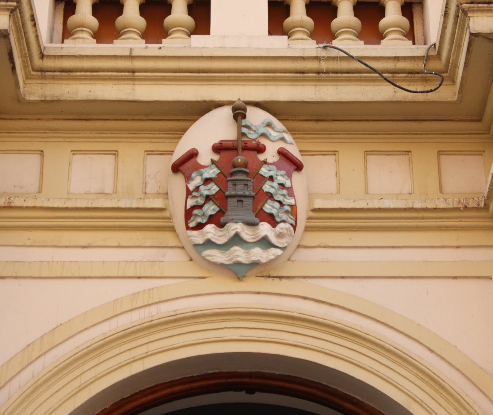 MI CIUDAD (Córdoba Argentina) EL ESCUDO DE CORDOBA