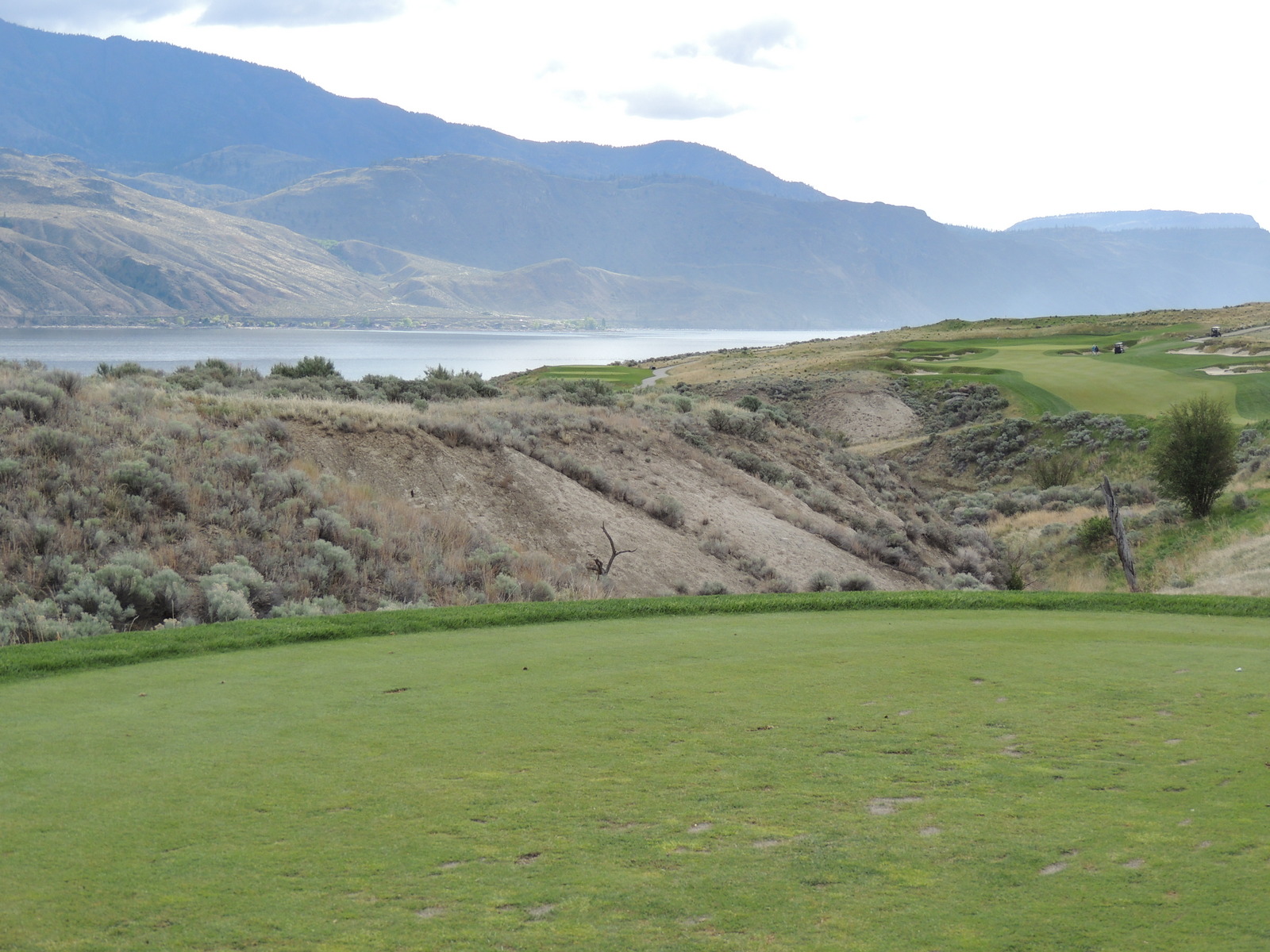 Golf in the 70's 21 of 70 Tobiano Golf Course, Kamloops BC