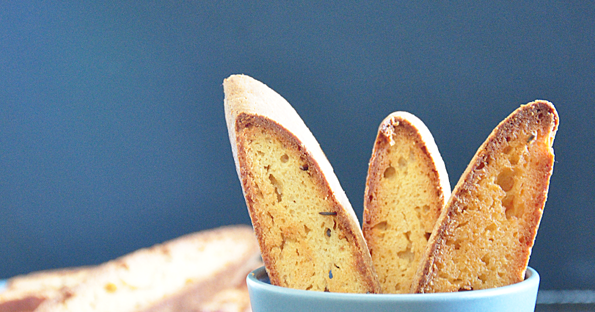 Savory Caraway Cheddar Biscotti Spill the Spices