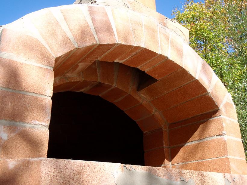 plans for wood fired oven
