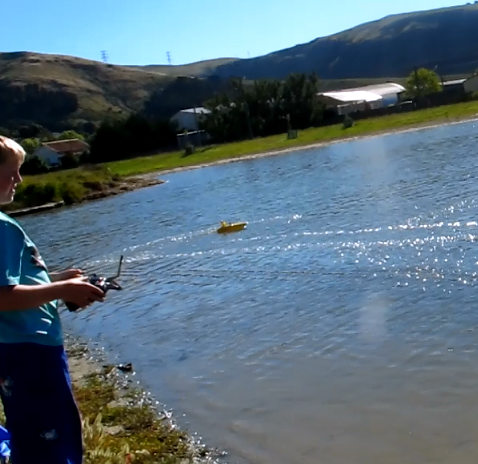 how to build a jetboat hull