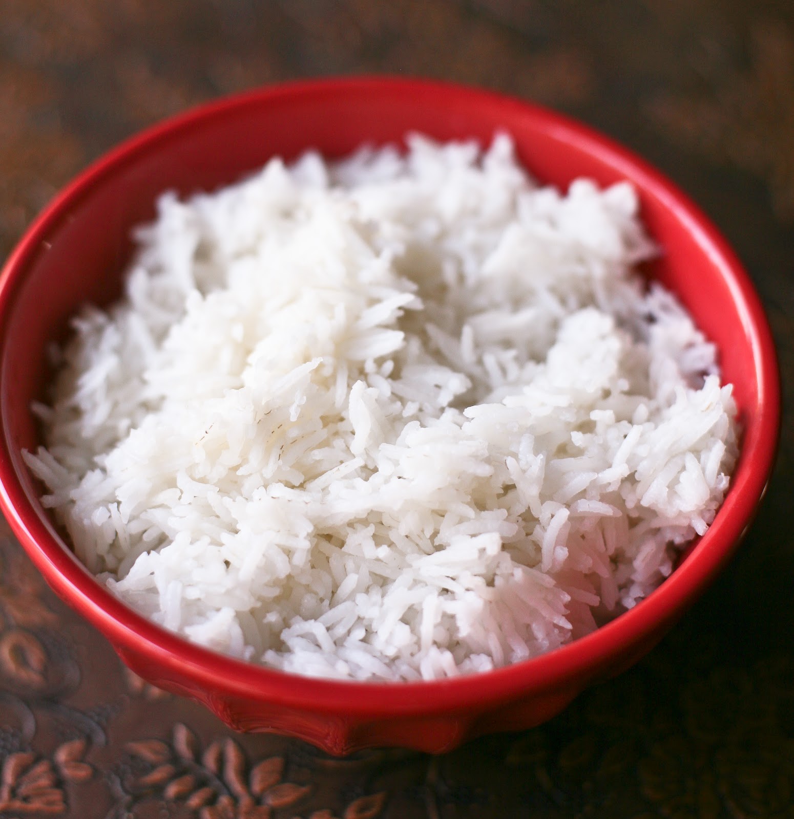 That's Damn Good! Easy Rice