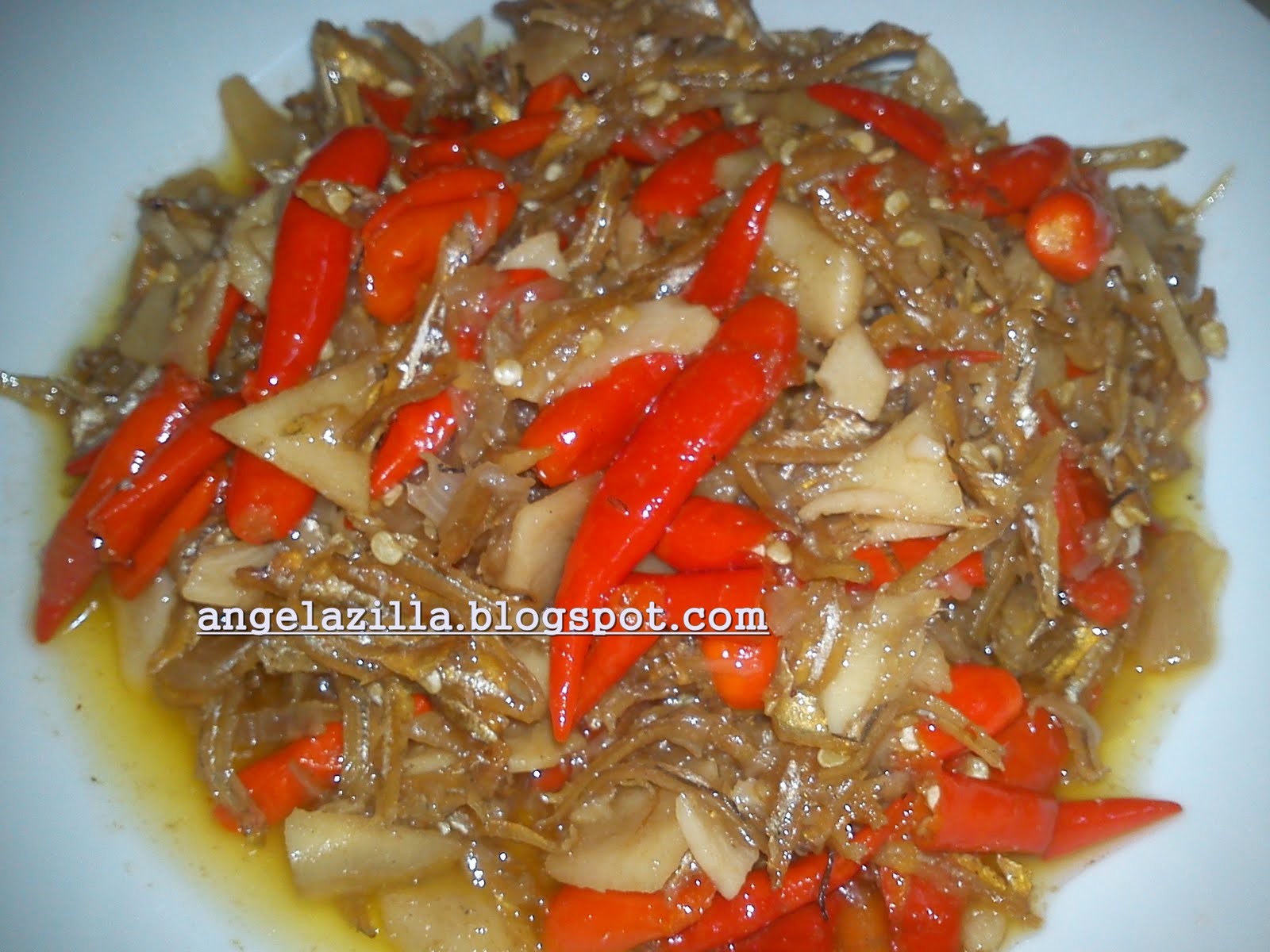 When The Story Begins Sambal Tahun Jawa Tanpa Santan